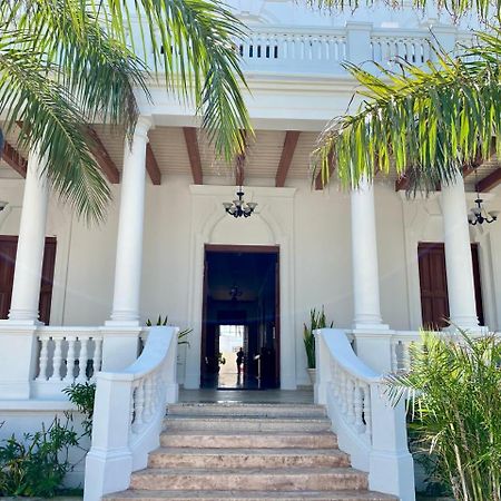 Tecnohotel Casa Villamar Progreso  Buitenkant foto