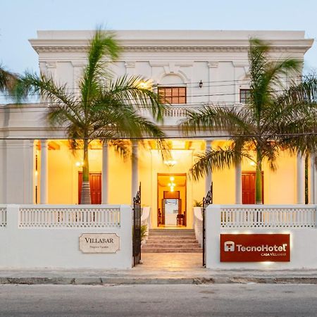 Tecnohotel Casa Villamar Progreso  Buitenkant foto