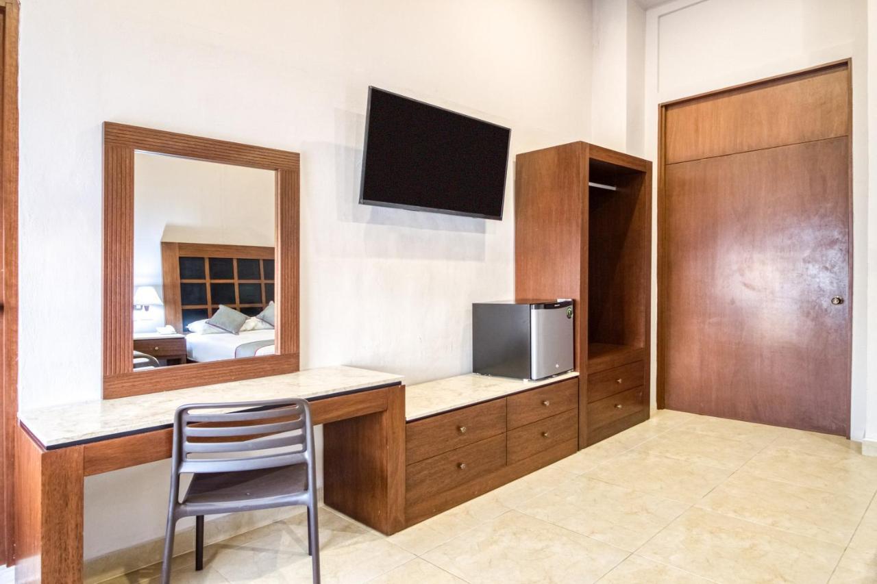 Tecnohotel Casa Villamar Progreso  Buitenkant foto