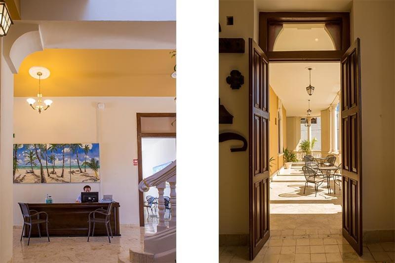Tecnohotel Casa Villamar Progreso  Buitenkant foto
