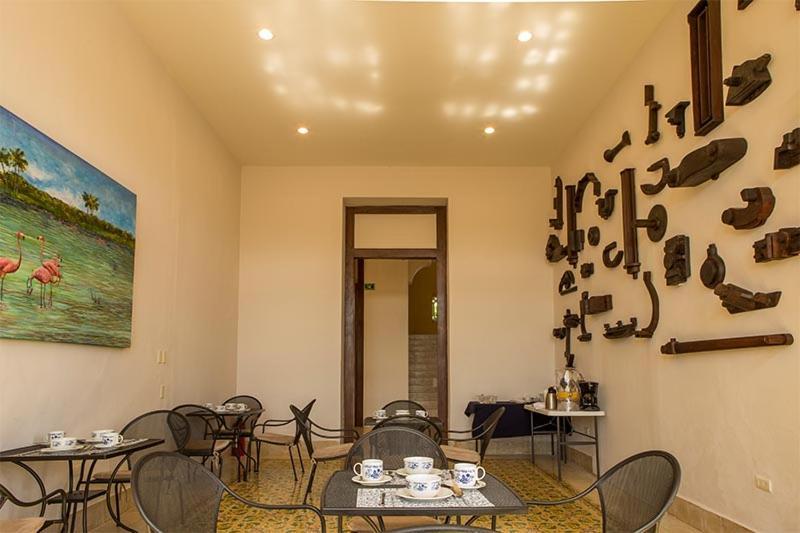 Tecnohotel Casa Villamar Progreso  Buitenkant foto