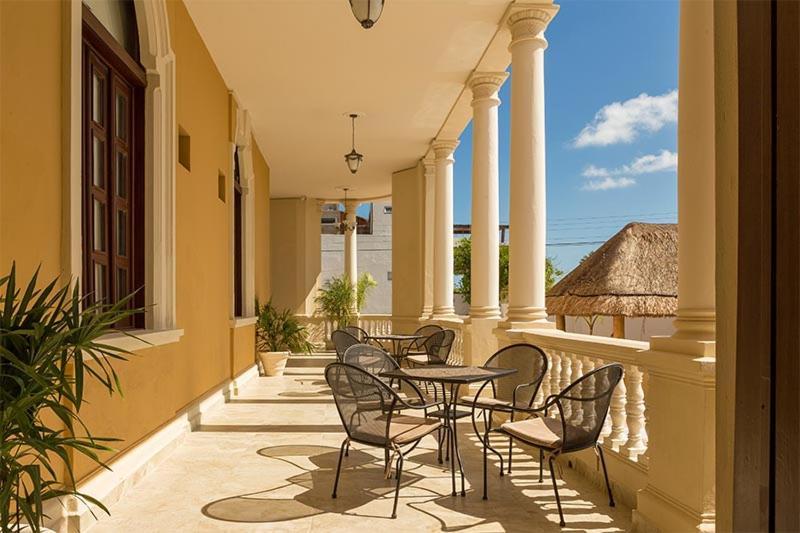 Tecnohotel Casa Villamar Progreso  Buitenkant foto