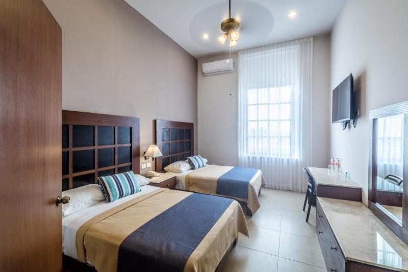 Tecnohotel Casa Villamar Progreso  Buitenkant foto