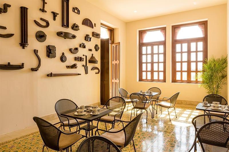 Tecnohotel Casa Villamar Progreso  Buitenkant foto