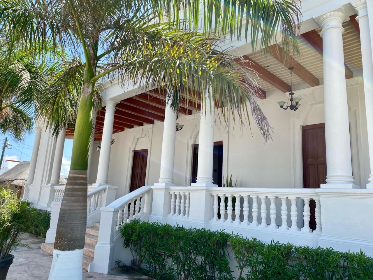 Tecnohotel Casa Villamar Progreso  Buitenkant foto
