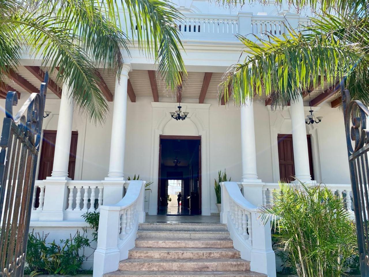 Tecnohotel Casa Villamar Progreso  Buitenkant foto
