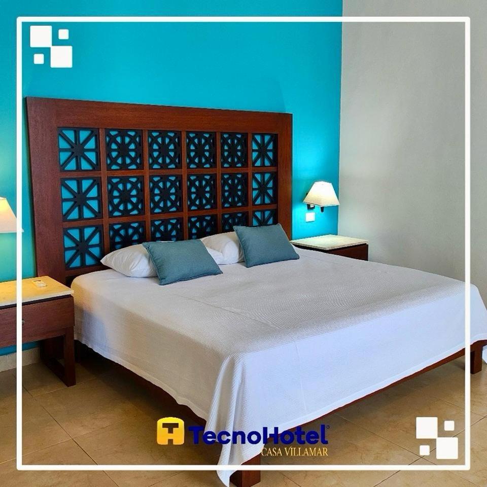 Tecnohotel Casa Villamar Progreso  Buitenkant foto