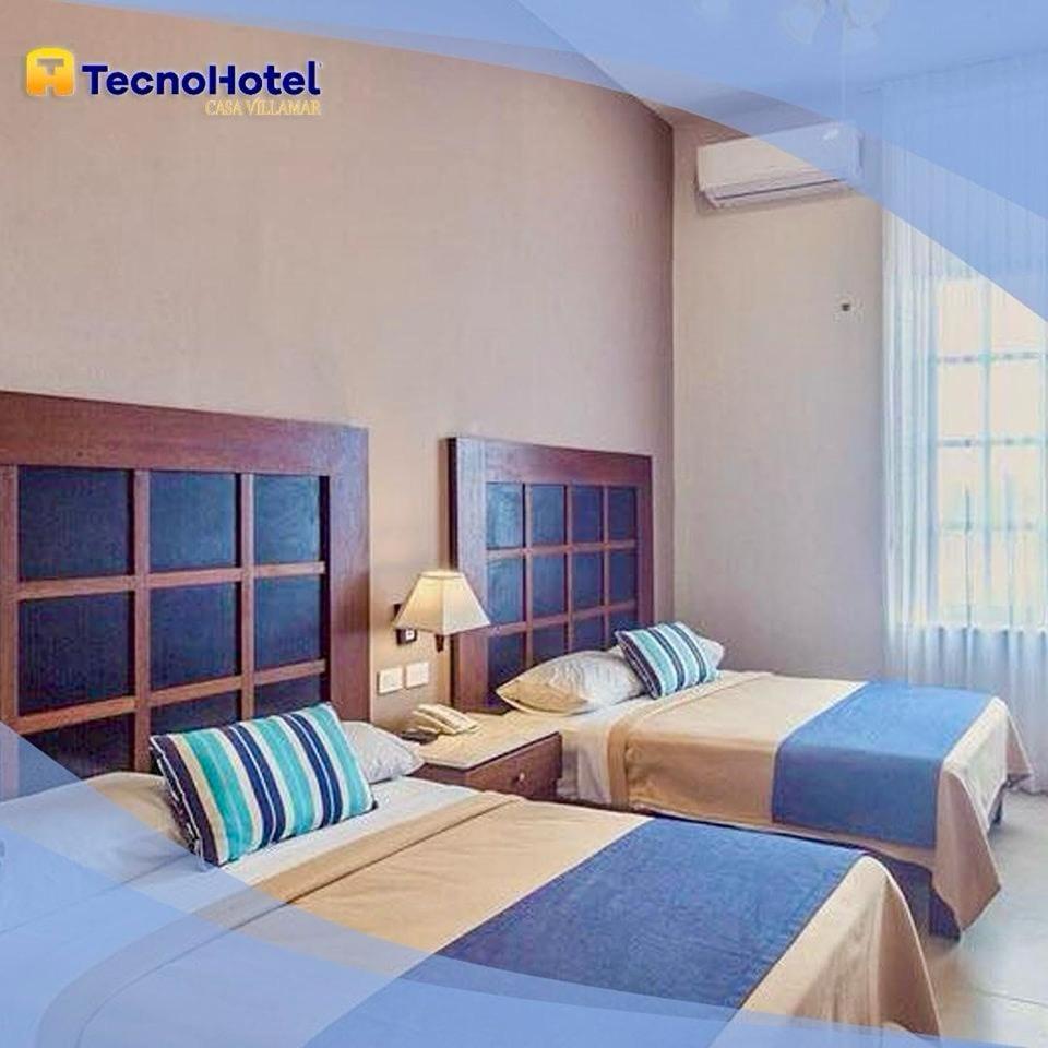 Tecnohotel Casa Villamar Progreso  Buitenkant foto