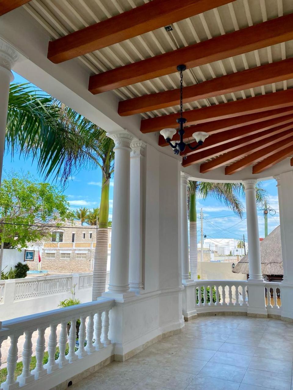Tecnohotel Casa Villamar Progreso  Buitenkant foto