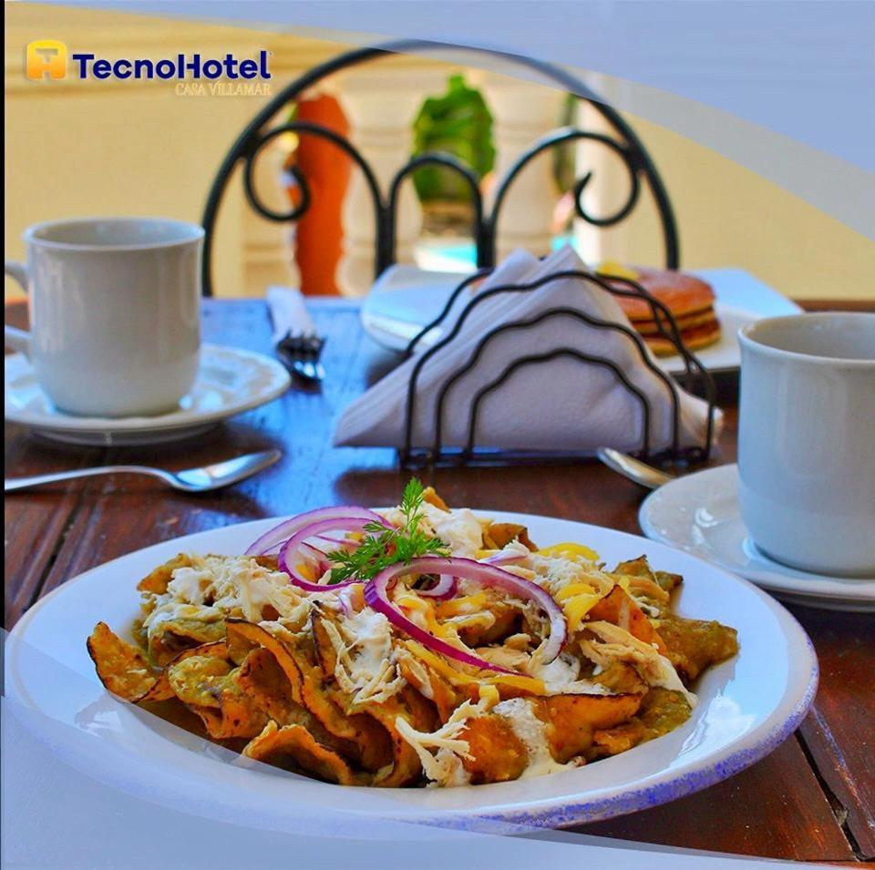 Tecnohotel Casa Villamar Progreso  Buitenkant foto