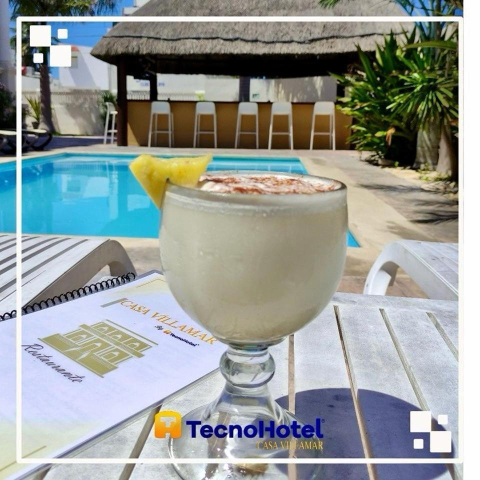Tecnohotel Casa Villamar Progreso  Buitenkant foto
