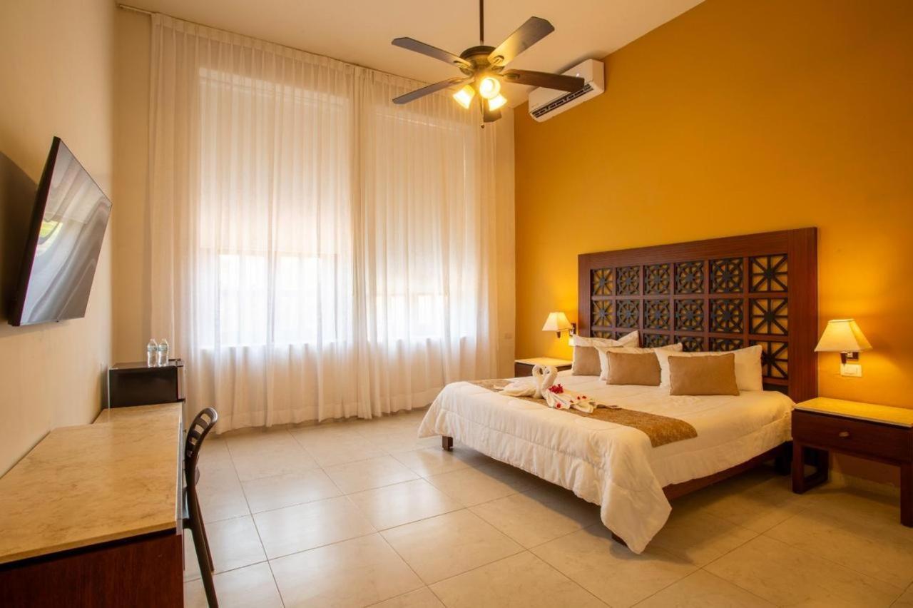 Tecnohotel Casa Villamar Progreso  Buitenkant foto