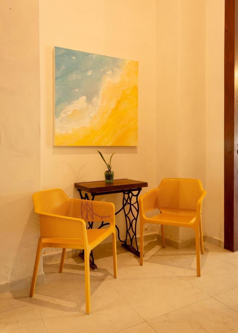 Tecnohotel Casa Villamar Progreso  Buitenkant foto