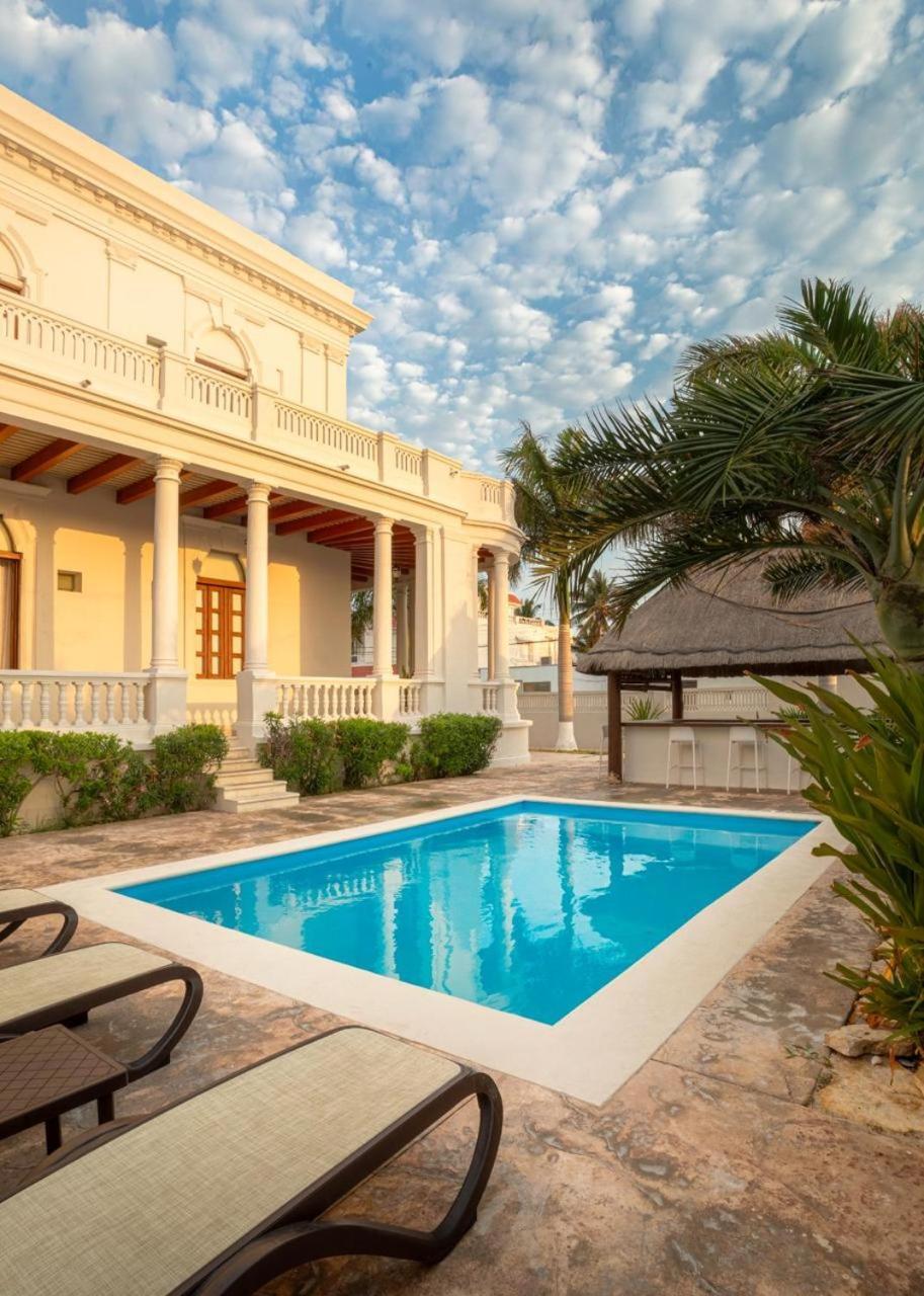 Tecnohotel Casa Villamar Progreso  Buitenkant foto