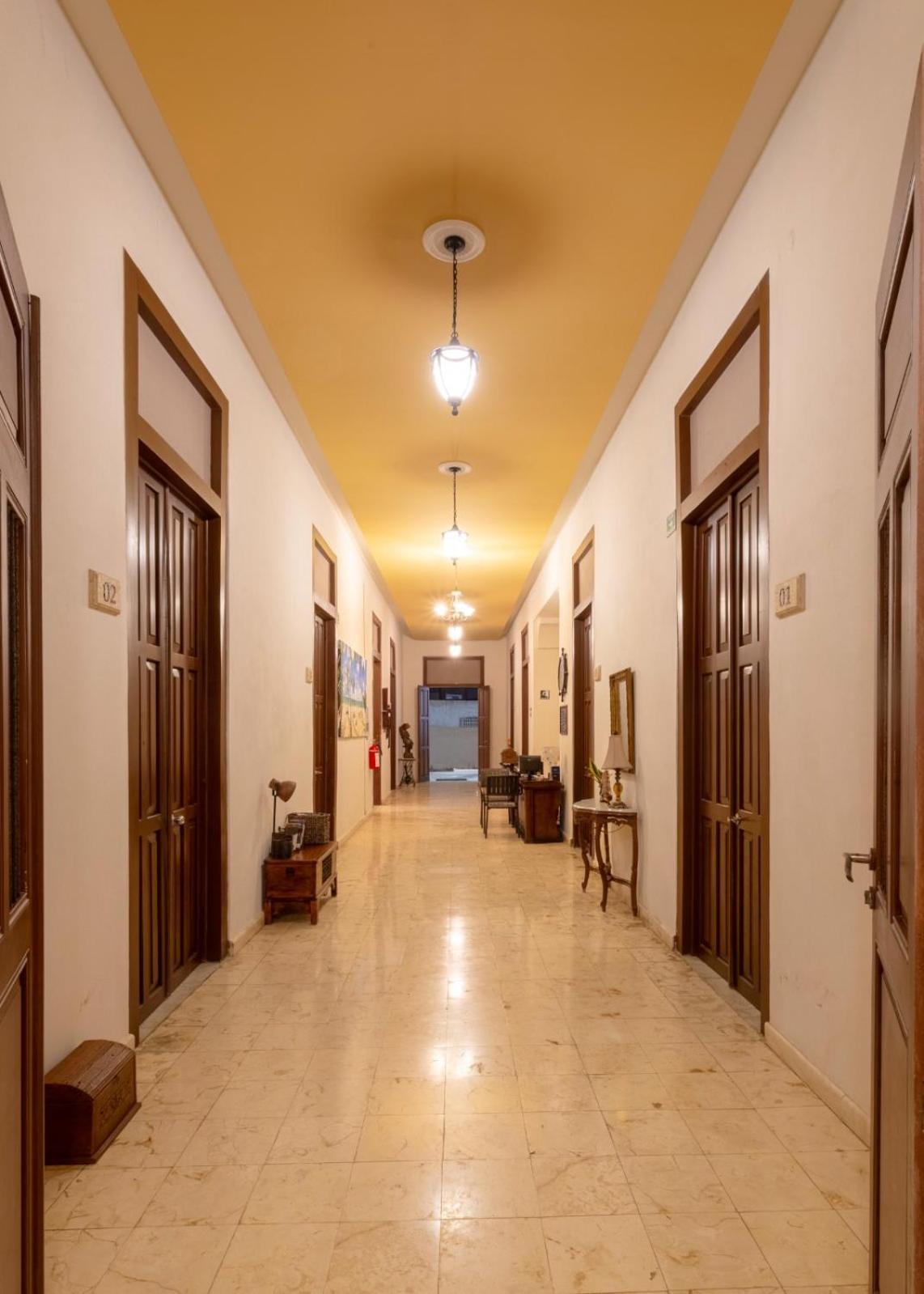 Tecnohotel Casa Villamar Progreso  Buitenkant foto