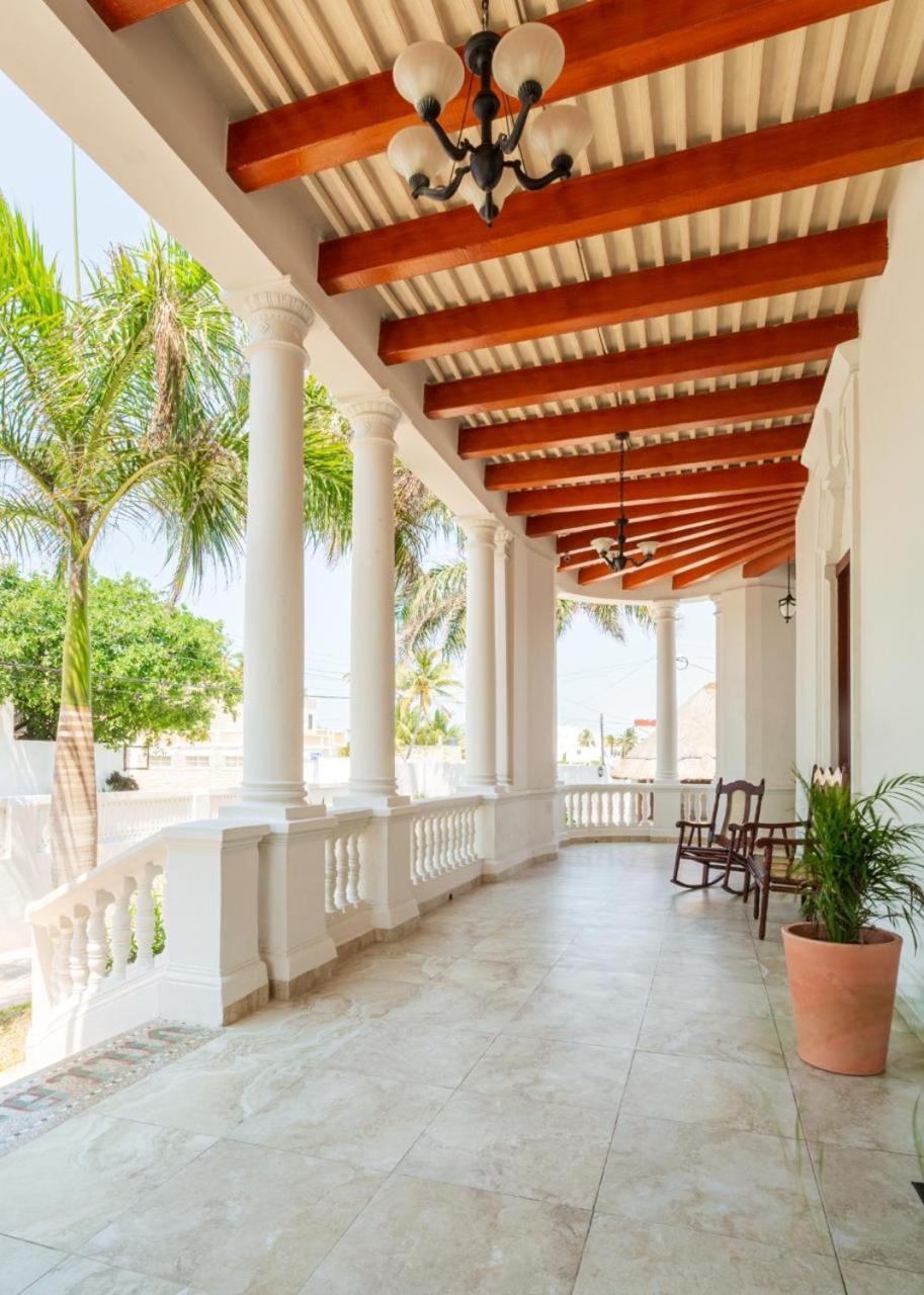 Tecnohotel Casa Villamar Progreso  Buitenkant foto