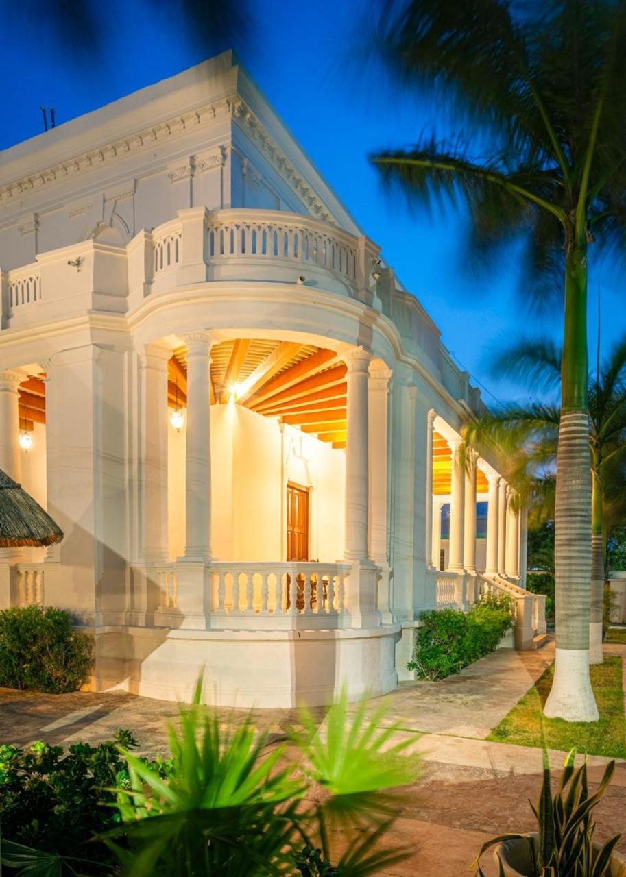 Tecnohotel Casa Villamar Progreso  Buitenkant foto