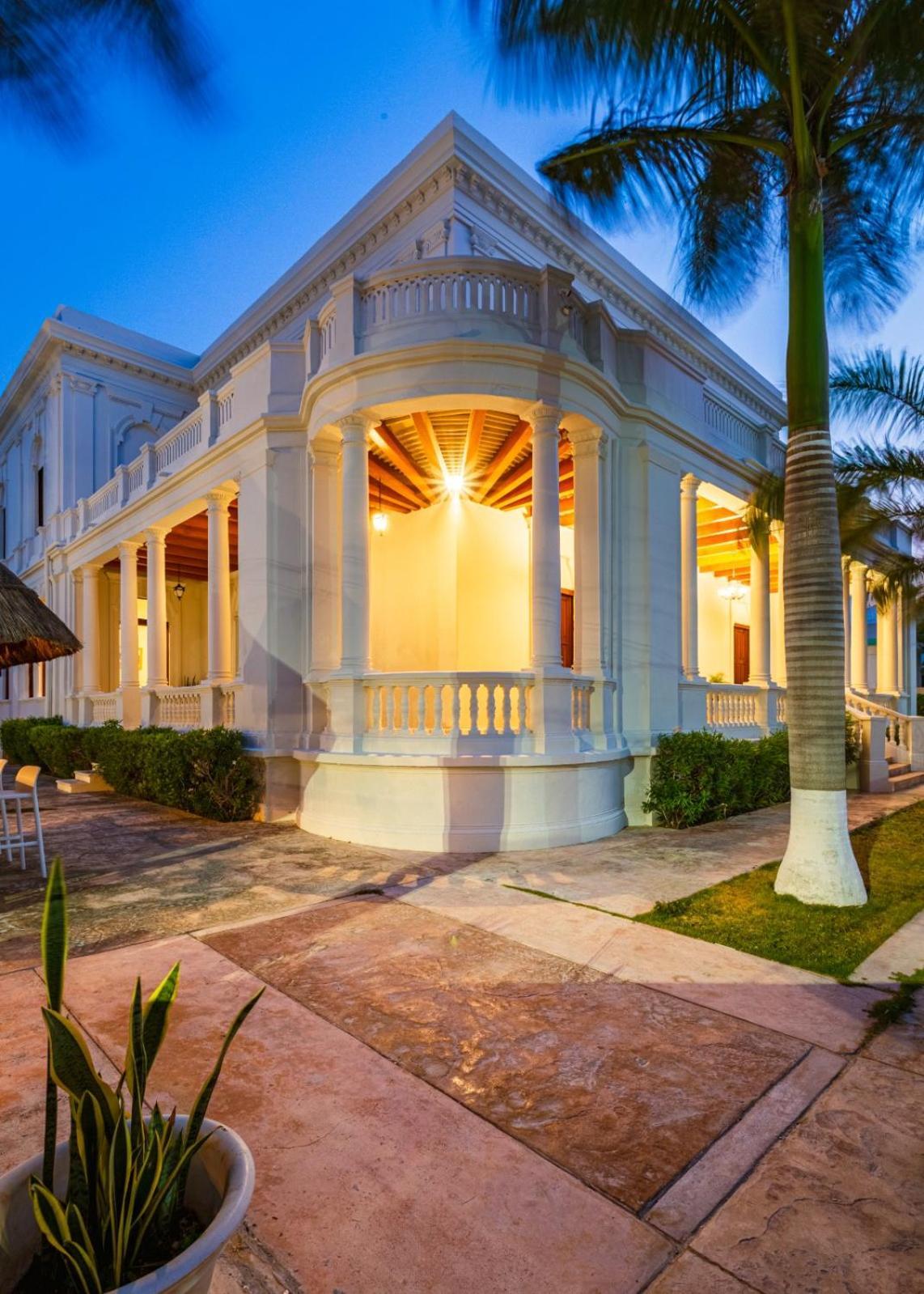 Tecnohotel Casa Villamar Progreso  Buitenkant foto