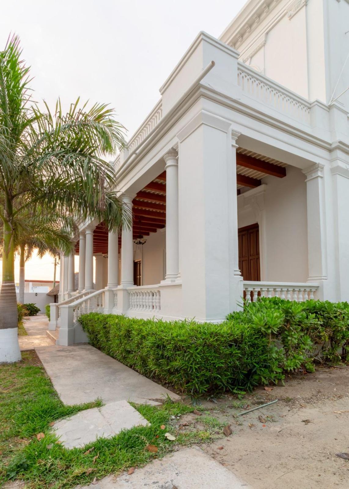 Tecnohotel Casa Villamar Progreso  Buitenkant foto