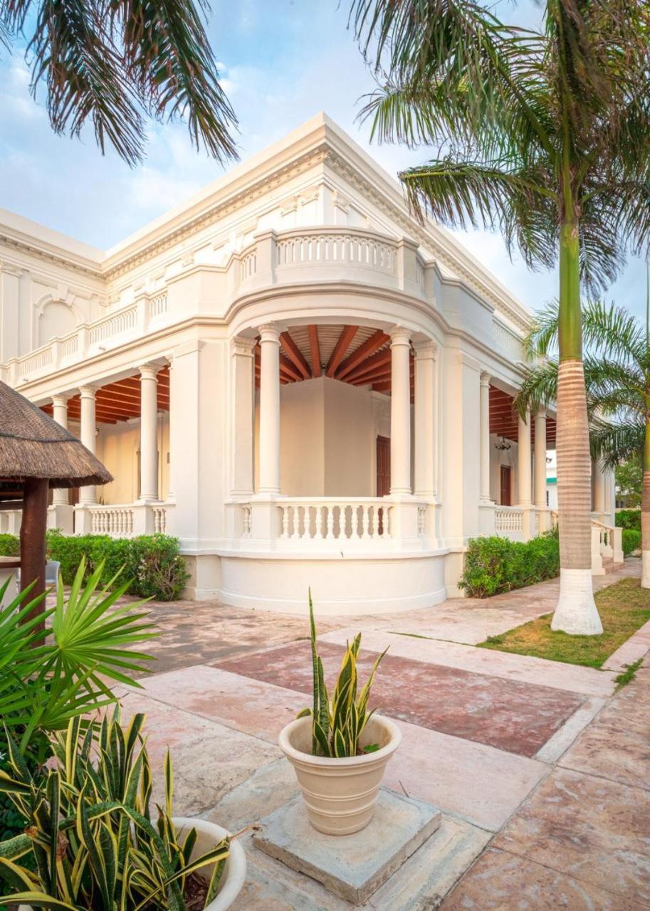 Tecnohotel Casa Villamar Progreso  Buitenkant foto