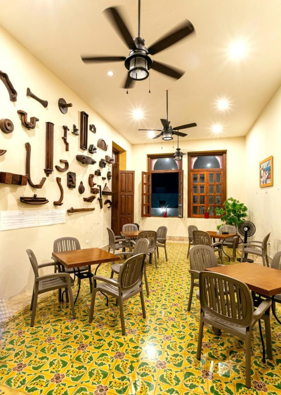Tecnohotel Casa Villamar Progreso  Buitenkant foto