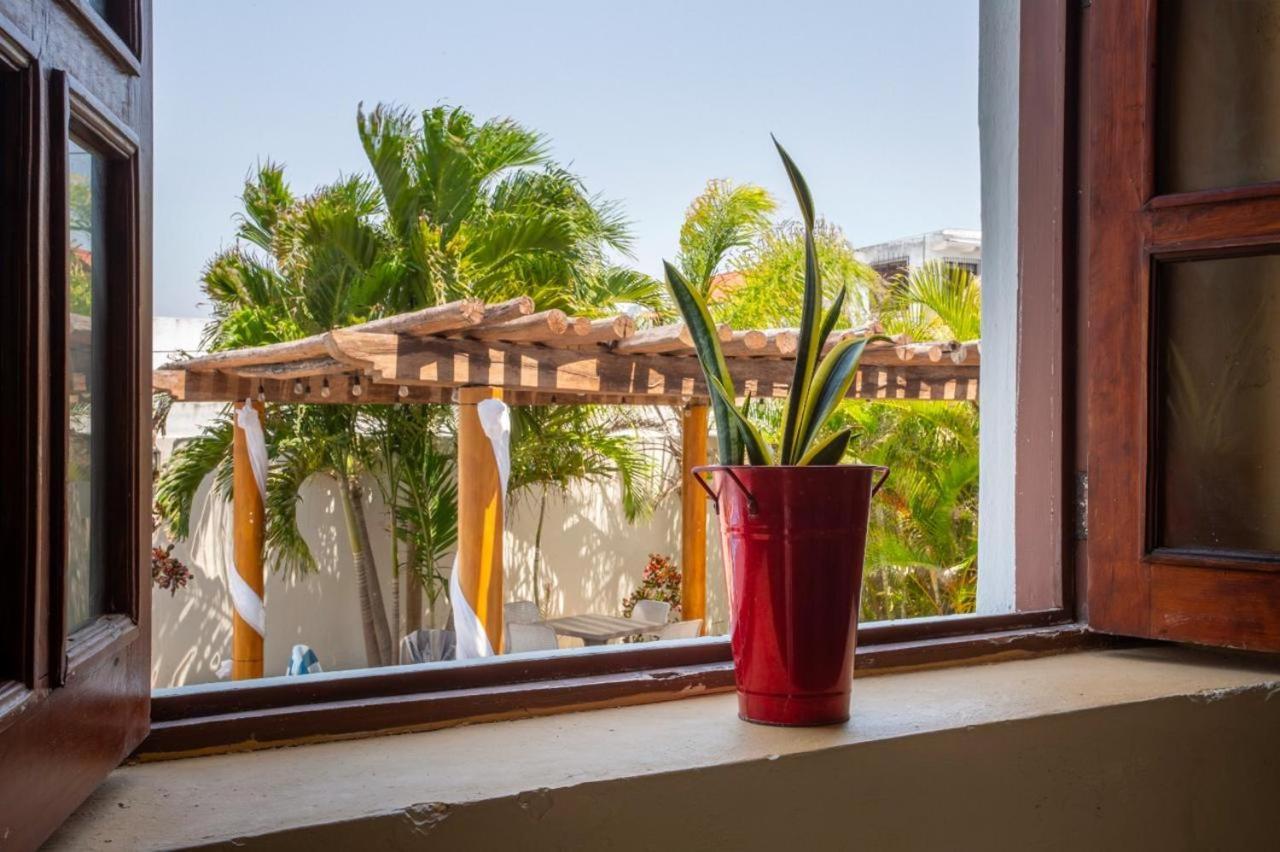 Tecnohotel Casa Villamar Progreso  Buitenkant foto