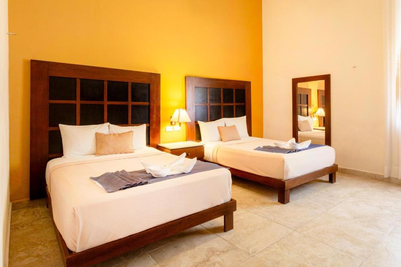 Tecnohotel Casa Villamar Progreso  Buitenkant foto