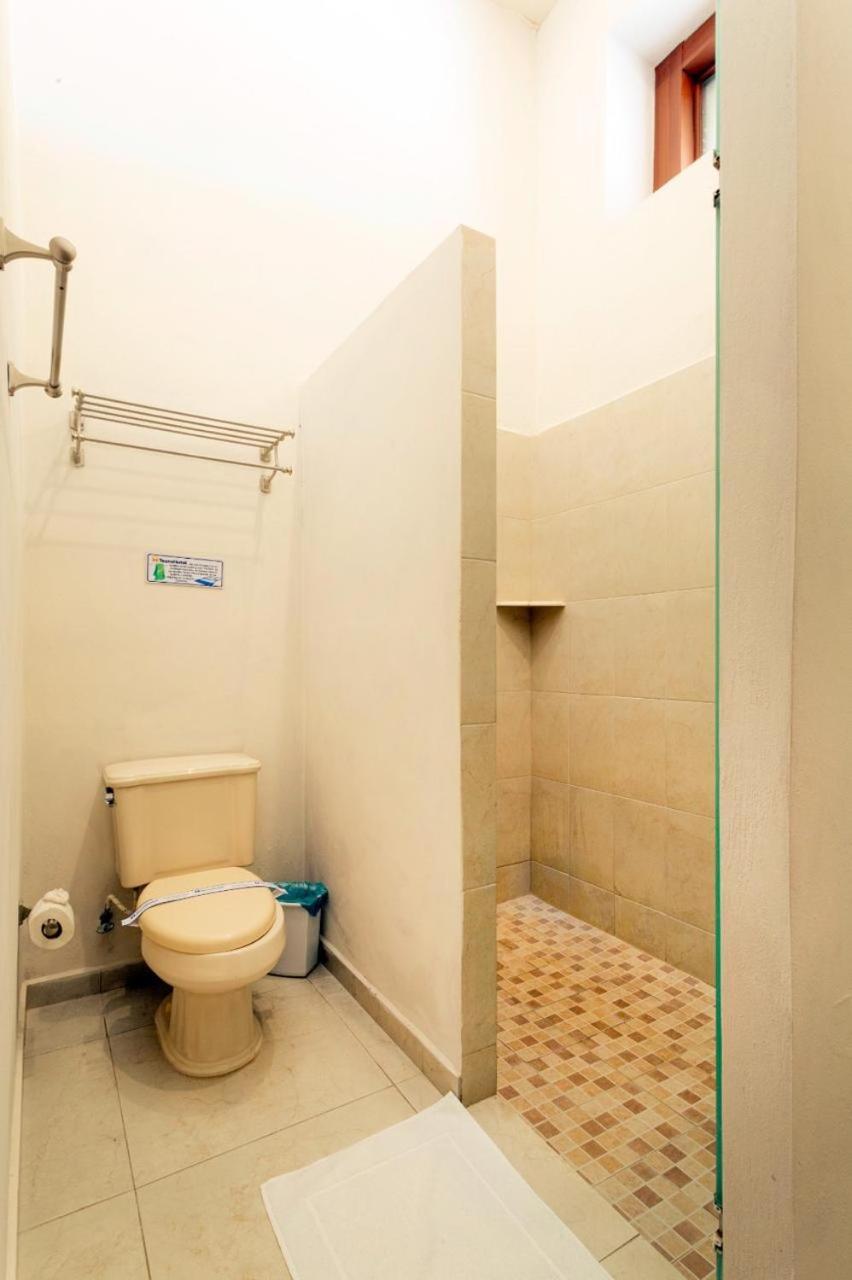 Tecnohotel Casa Villamar Progreso  Buitenkant foto