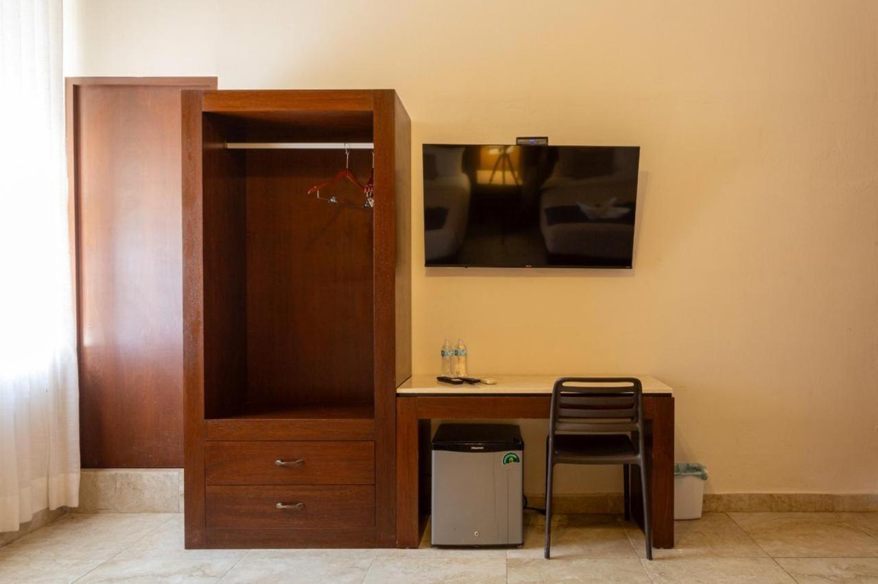 Tecnohotel Casa Villamar Progreso  Buitenkant foto