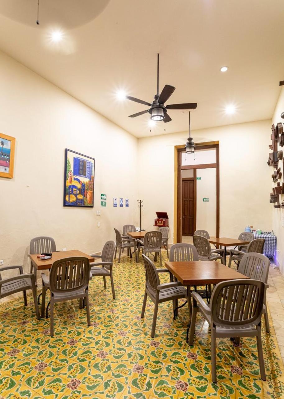 Tecnohotel Casa Villamar Progreso  Buitenkant foto