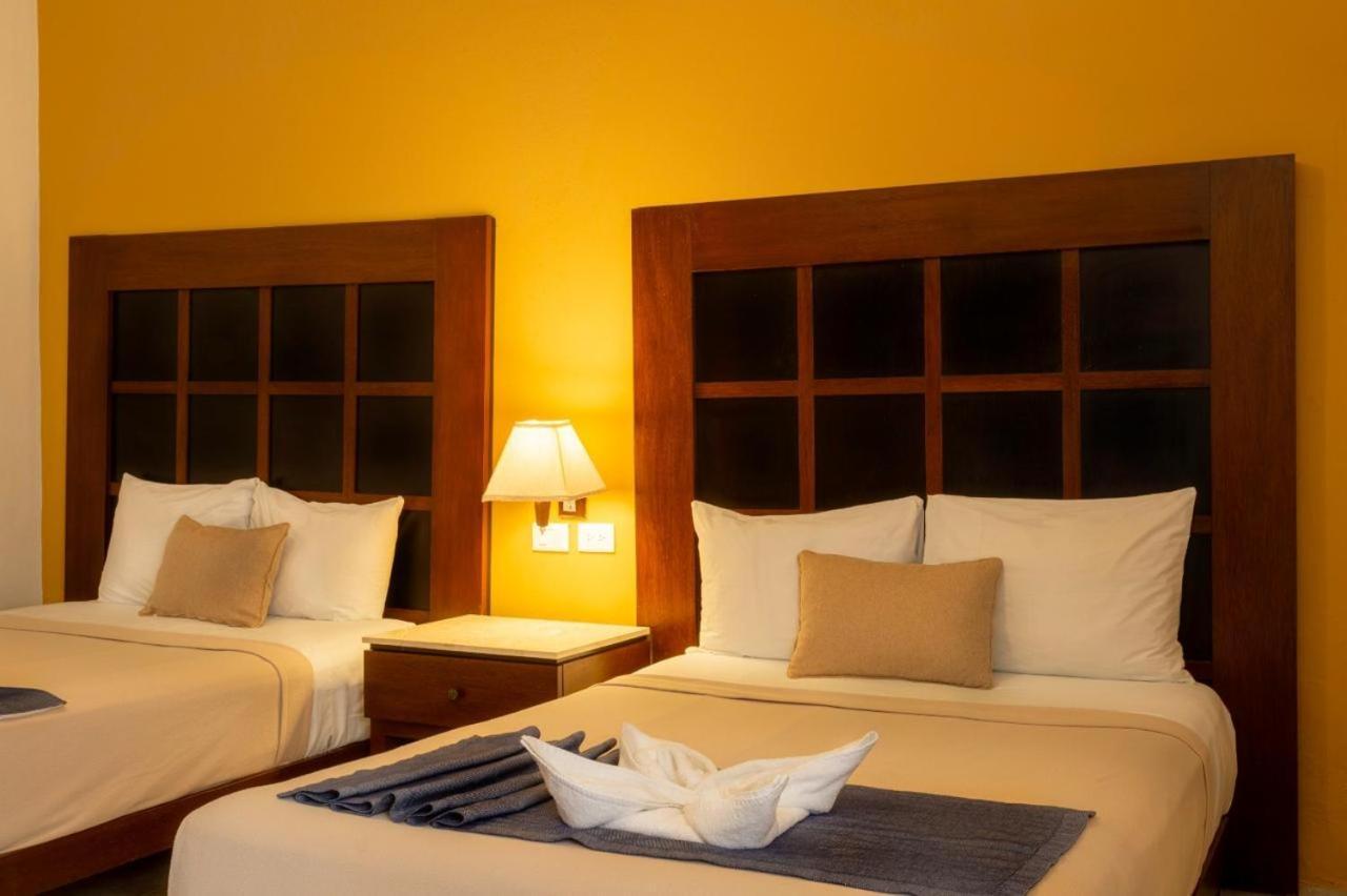 Tecnohotel Casa Villamar Progreso  Buitenkant foto