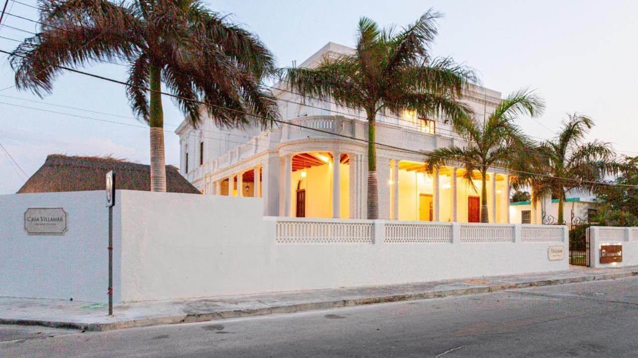 Tecnohotel Casa Villamar Progreso  Buitenkant foto