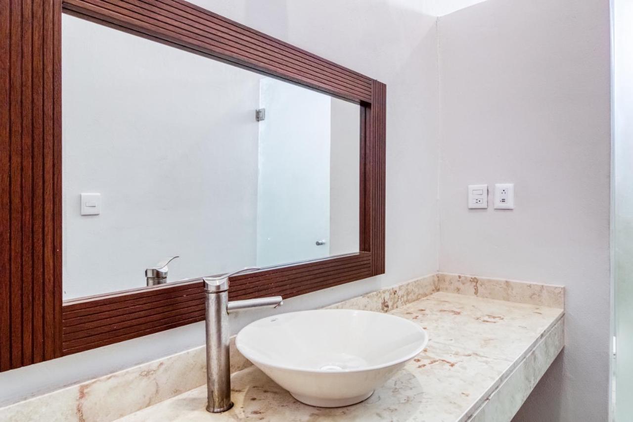 Tecnohotel Casa Villamar Progreso  Buitenkant foto